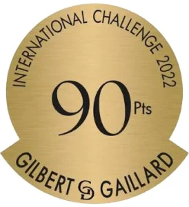 90 puntos Gilbert & Gaillard International Challenge 2022